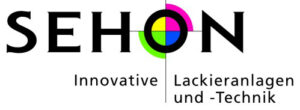 SEHON-Logo-Lackieranlagen-und-Lackierkabinen